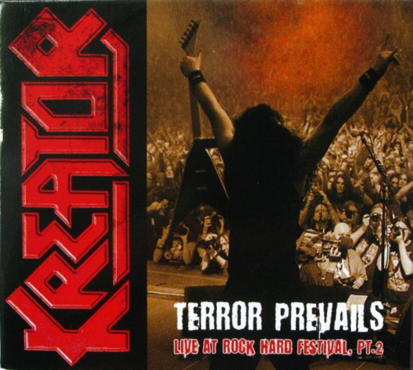 Terror Prevails - Live At Rock Hard Festival - Part II