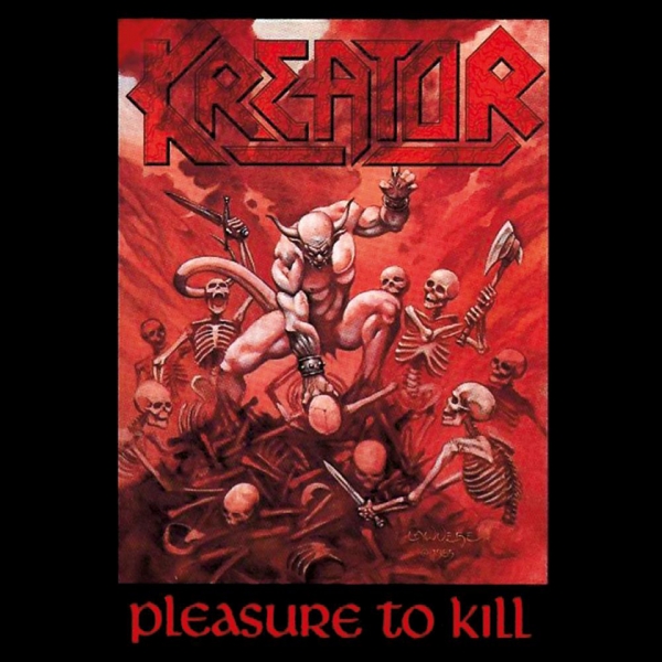 Pleasure To Kill